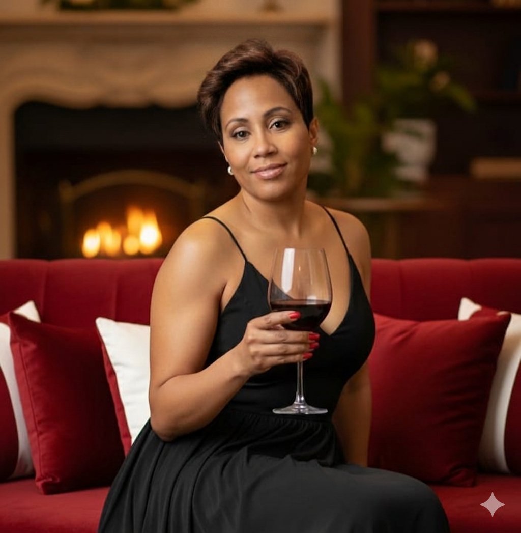 Chà Jones — Founder of Vintage 76, Feminine Facilitator, Author, Speaker